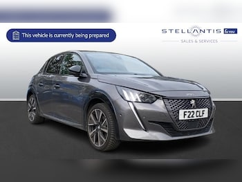 2022 - 1.2 PureTech GT Hatchback 5dr Petrol EAT Euro 6 (s/s) (130 ps)