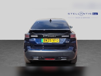 Used Citroen C4 2025 for sale - 79318265: Photo
