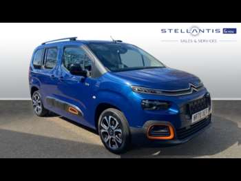 2020 - 1.5 BlueHDi Flair XTR M MPV 5dr Diesel Manual Euro 6 (s/s) (100 ps)