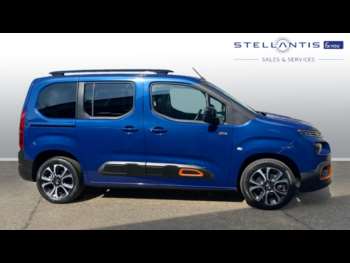 Used Citroen Berlingo 2020 for sale - 74272478: Photo