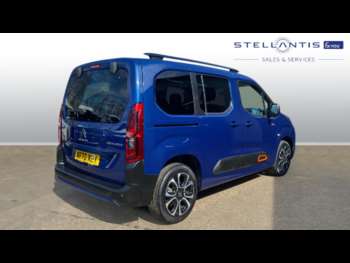 Used Citroen Berlingo 2020 for sale - 74272478: Photo