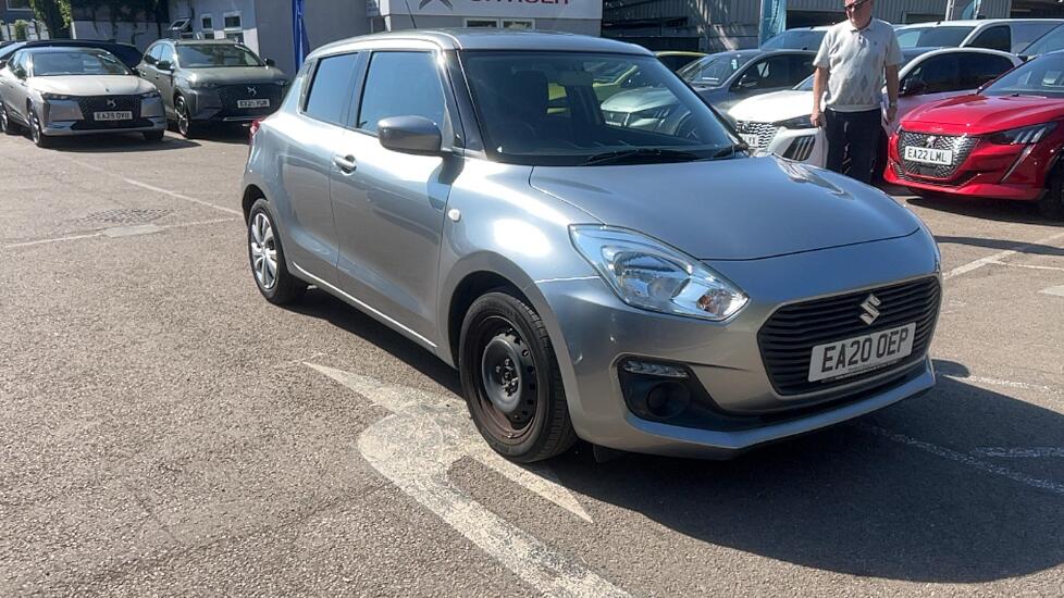 Vehicle 1