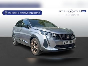 Used Peugeot 3008 2021 for sale - 78706086: Photo