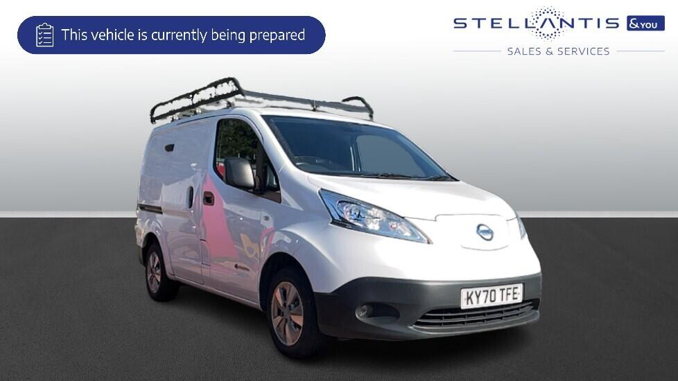 Used Nissan e-NV200 2021 for sale - 76110251: Photo 1