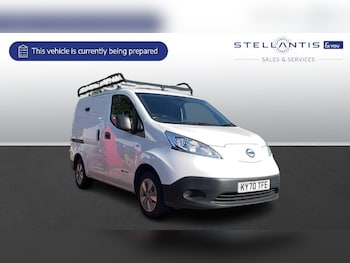 Used Nissan e-NV200 2021 for sale - 76110251: Photo