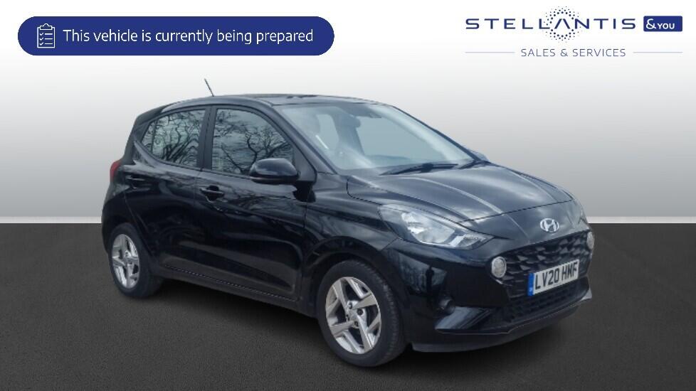 Used Hyundai i10 2020 for sale - 78073615: Photo 1