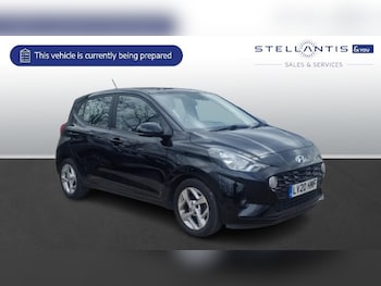 Used Hyundai i10 2020 for sale - 78073615: Photo