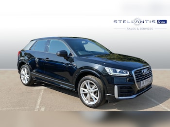 Used Audi Q2 2020 for sale - 75564834: Photo