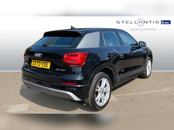 Used Audi Q2 2020 for sale - 75564834: Photo