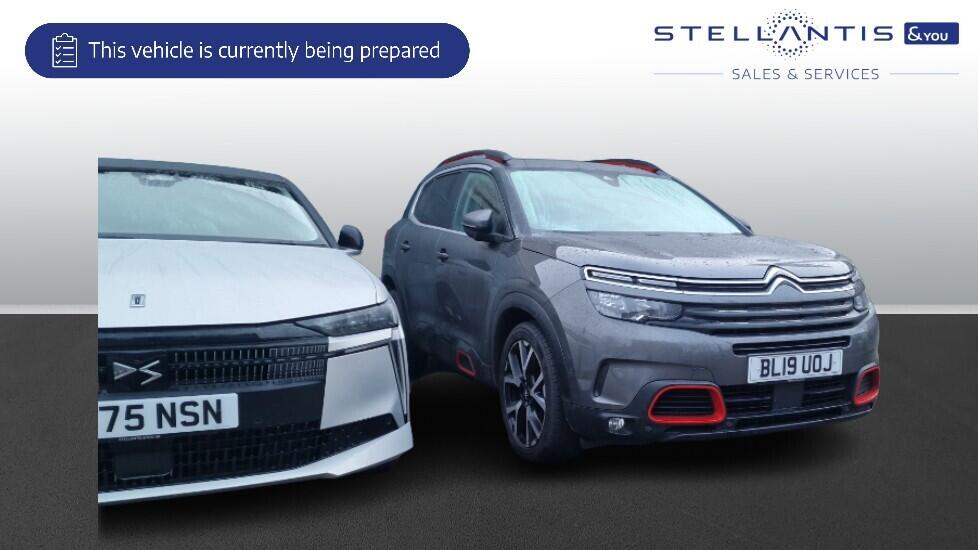 Used Citroen C5 Aircross 2019 for sale - 77551340: Photo 1