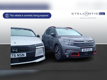 Used Citroen C5 Aircross 2019 for sale - 77551340: Photo