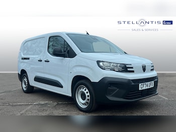 Used Peugeot Partner 2025 for sale - 77569792: Photo