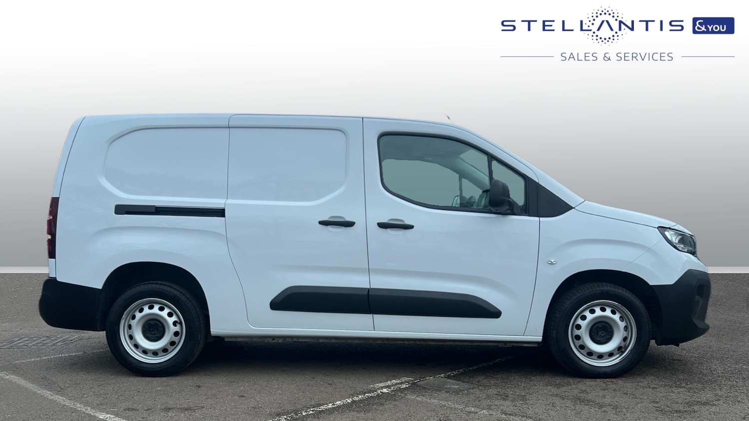 Used Peugeot Partner 2025 for sale - 77569792: Photo 2