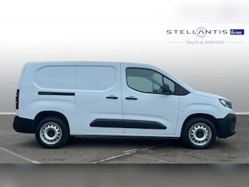 Used Peugeot Partner 2025 for sale - 77569792: Photo