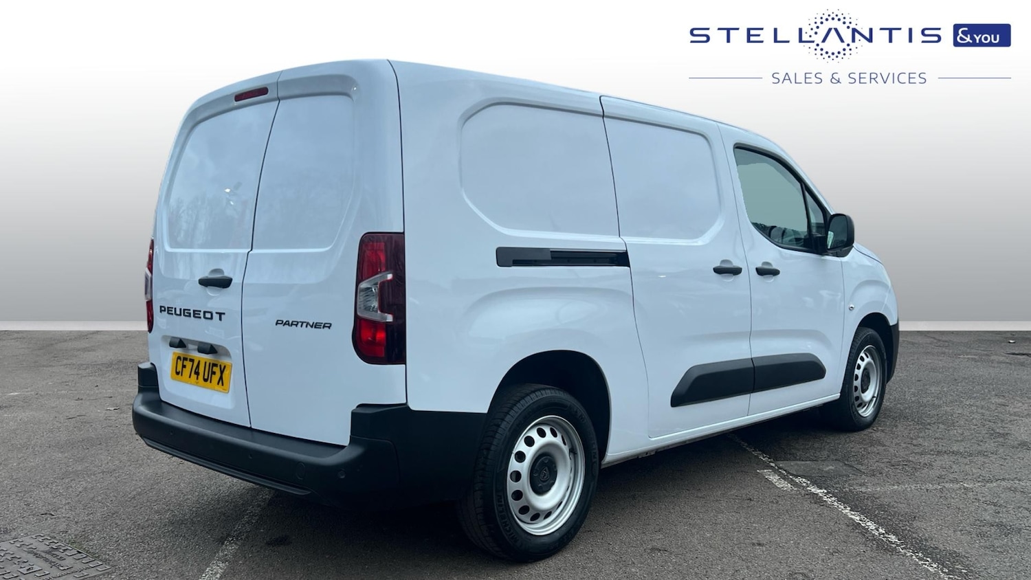 Used Peugeot Partner 2025 for sale - 77569792: Photo 3