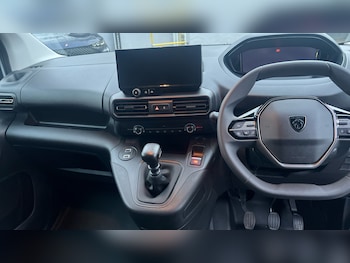 Used Peugeot Partner 2025 for sale - 77569792: Photo