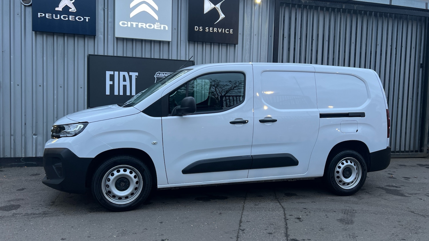 Used Peugeot Partner 2025 for sale - 77569792: Photo 6