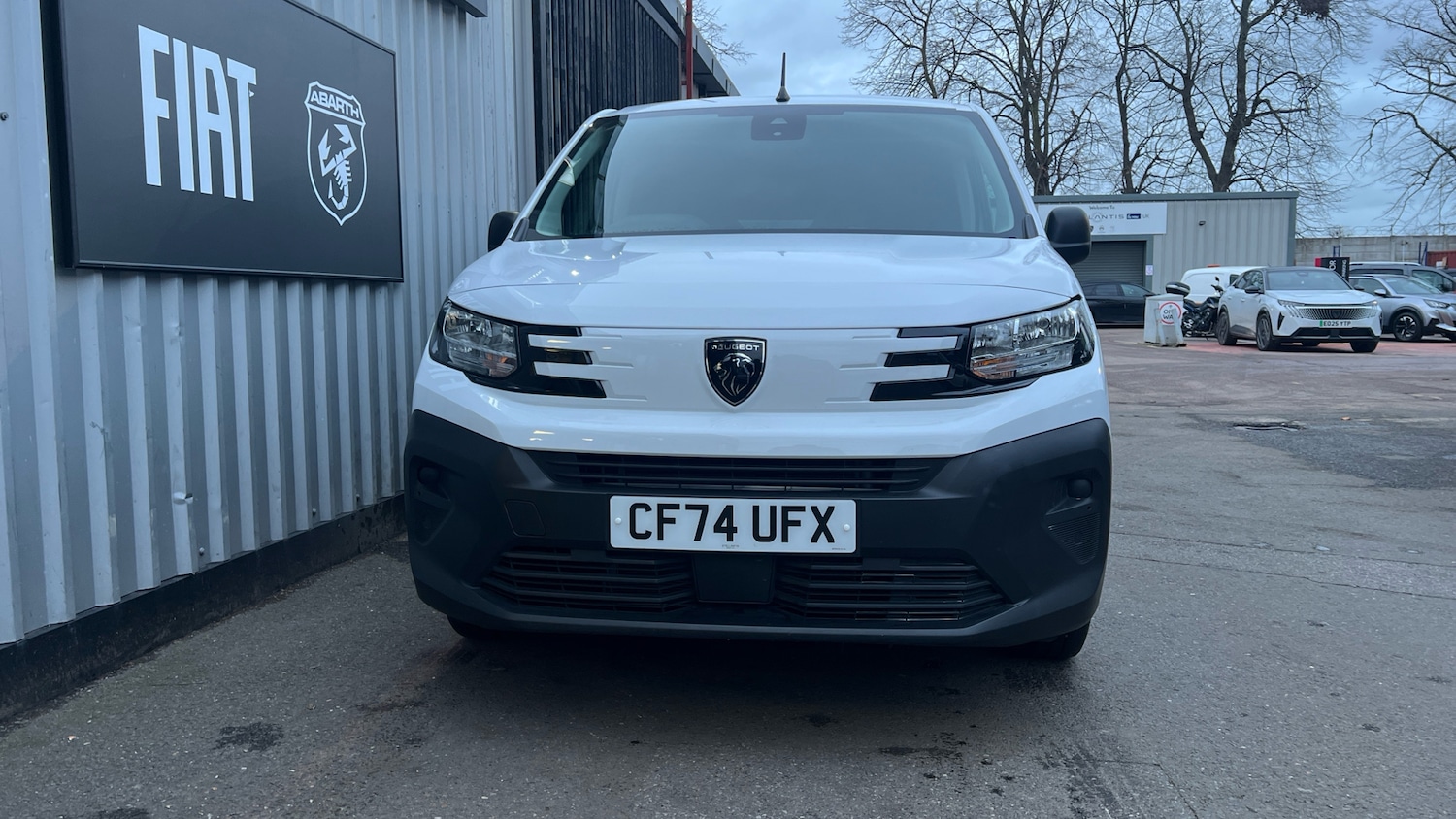 Used Peugeot Partner 2025 for sale - 77569792: Photo 8