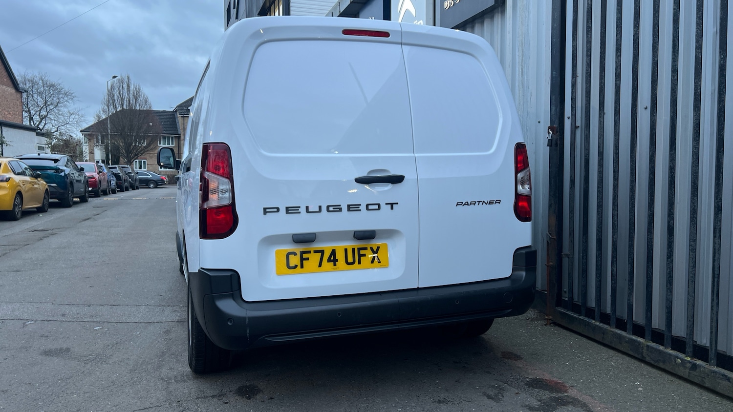 Used Peugeot Partner 2025 for sale - 77569792: Photo 9