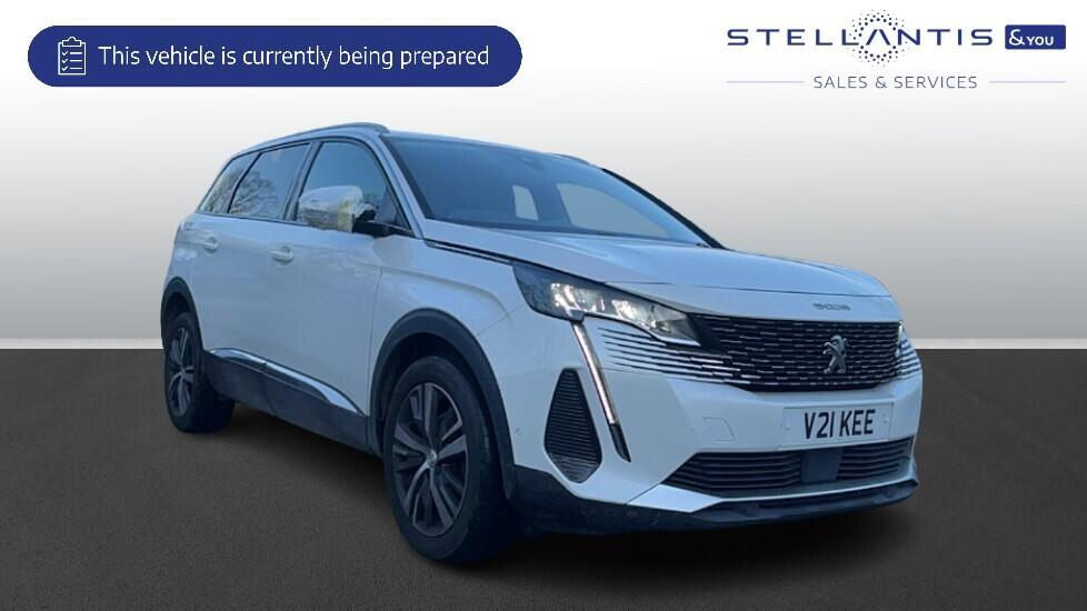 Used Peugeot 5008 2021 for sale - 78158142: Photo 1