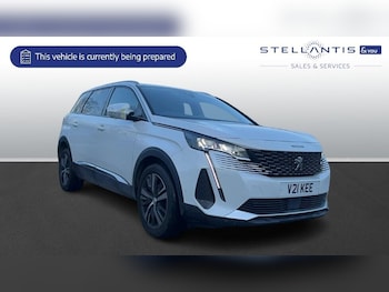 Used Peugeot 5008 2021 for sale - 78158142: Photo