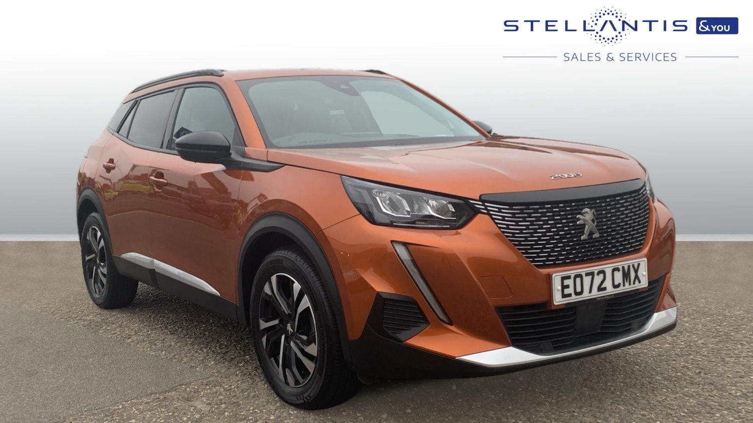 Used Peugeot 2008 2022 for sale - 76634741: Photo 1