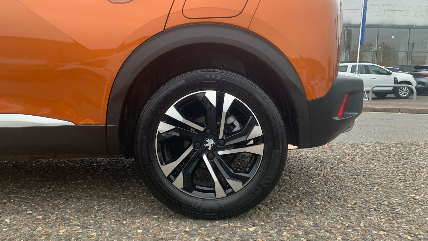 Used Peugeot 2008 2022 for sale - 76634741: Photo 15