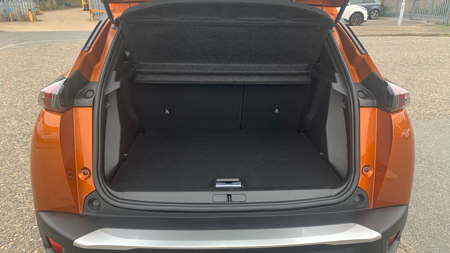 Used Peugeot 2008 2022 for sale - 76634741: Photo 19