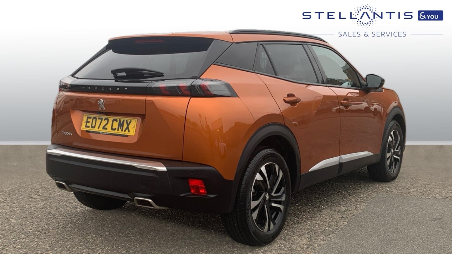 Used Peugeot 2008 2022 for sale - 76634741: Photo 3