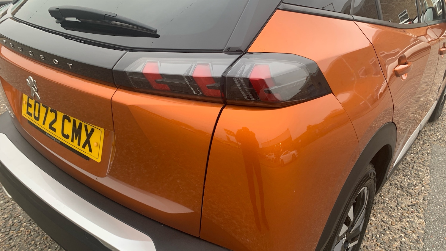 Used Peugeot 2008 2022 for sale - 76634741: Photo 45