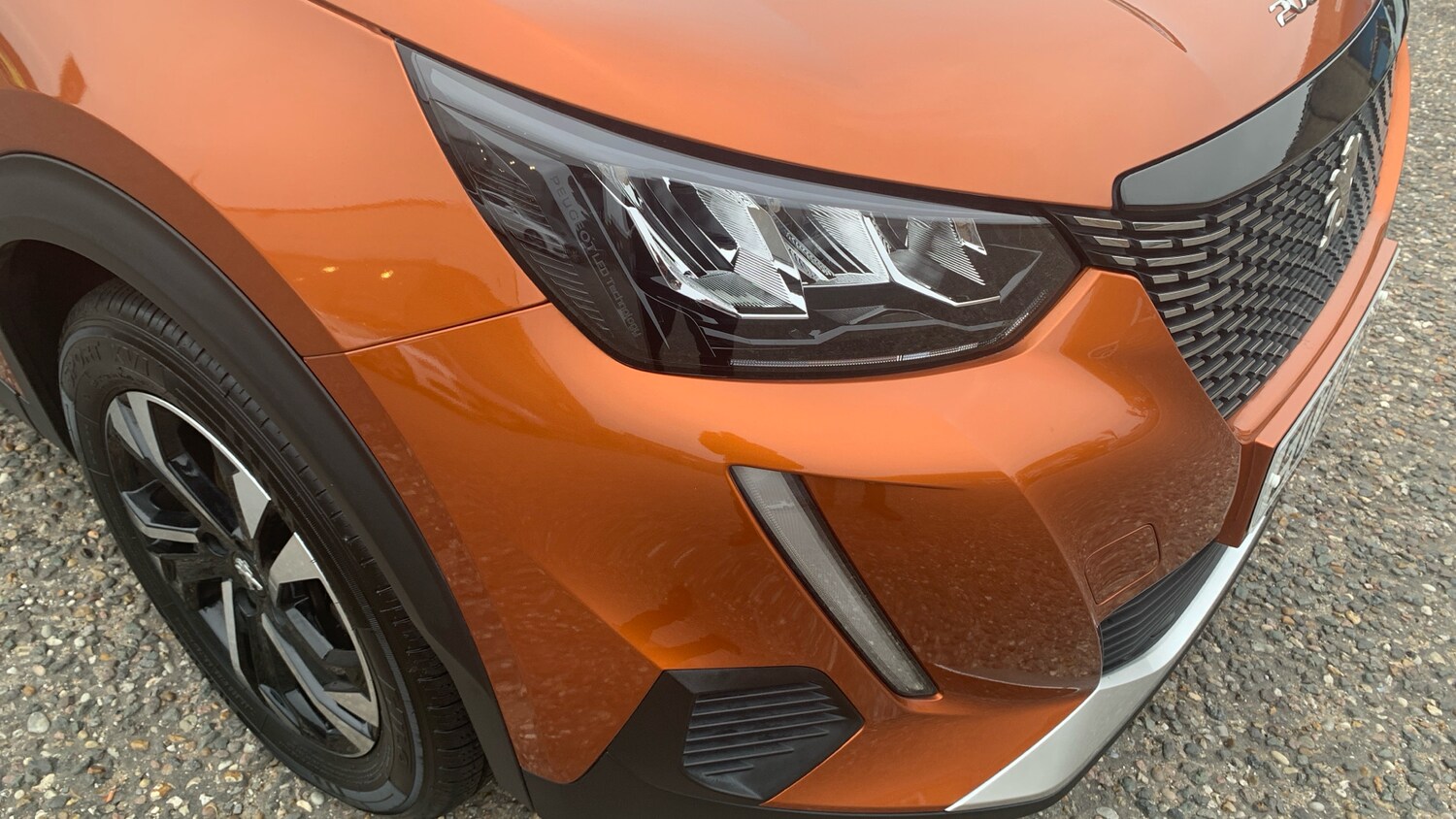 Used Peugeot 2008 2022 for sale - 76634741: Photo 47