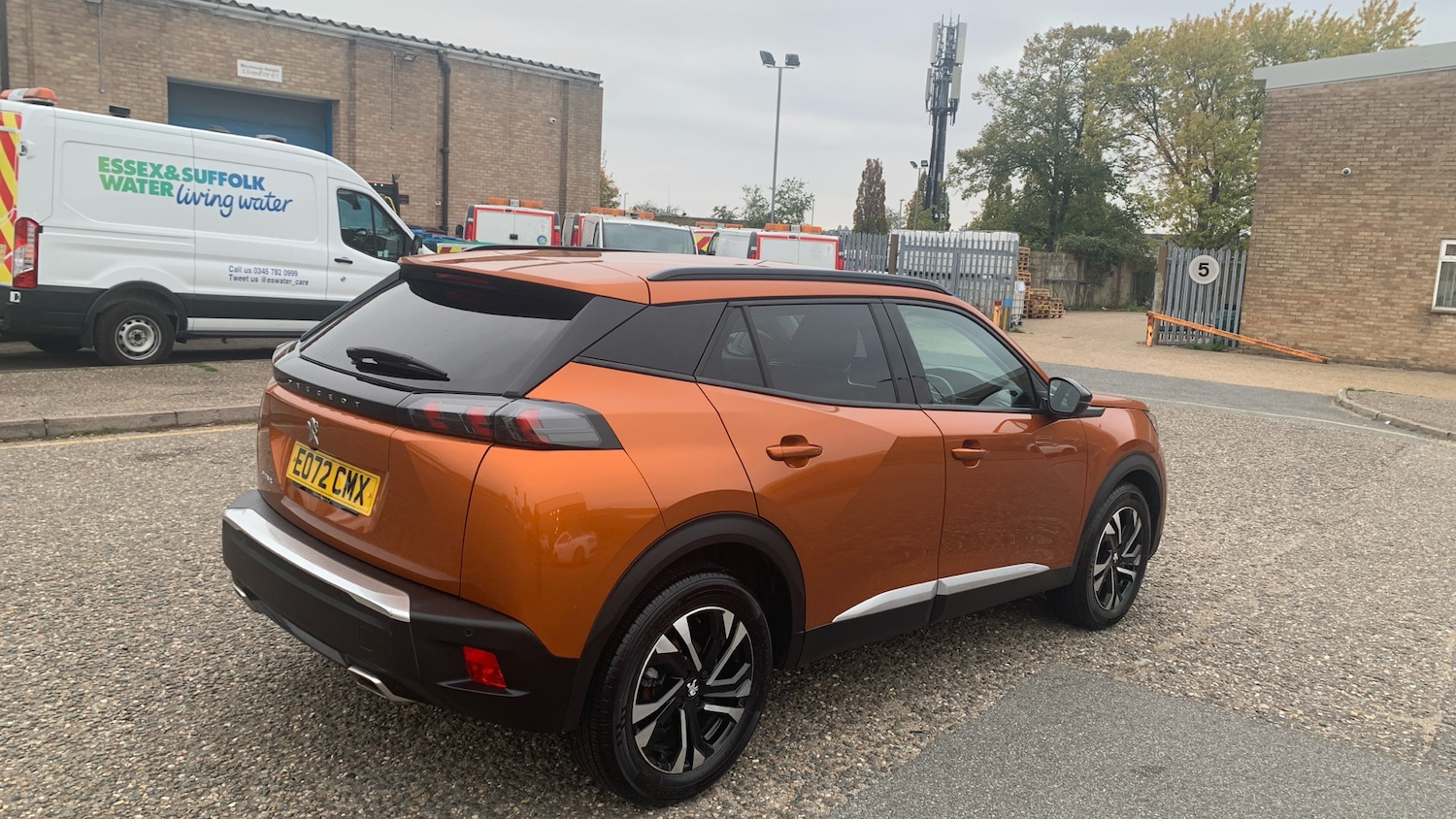 Used Peugeot 2008 2022 for sale - 76634741: Photo 53