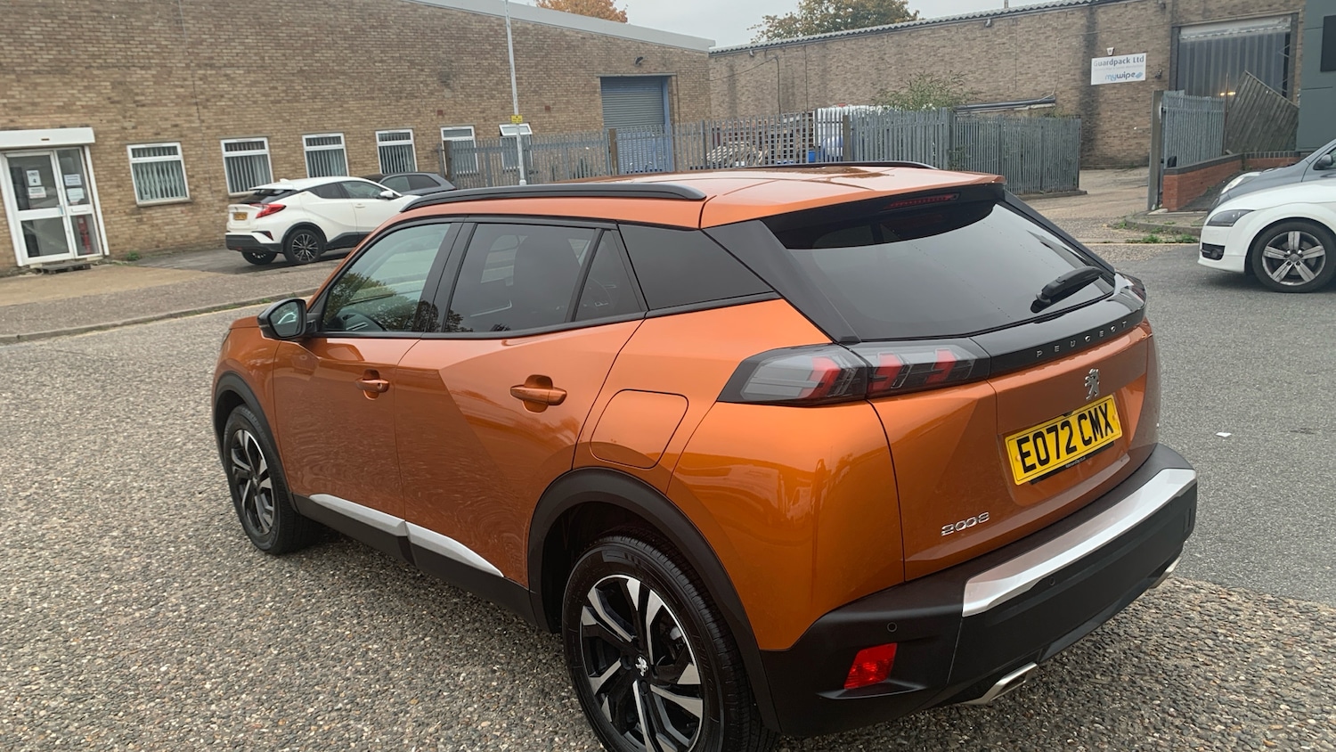 Used Peugeot 2008 2022 for sale - 76634741: Photo 55