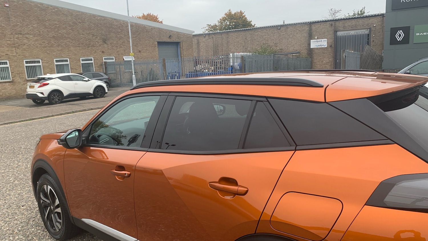 Used Peugeot 2008 2022 for sale - 76634741: Photo 56