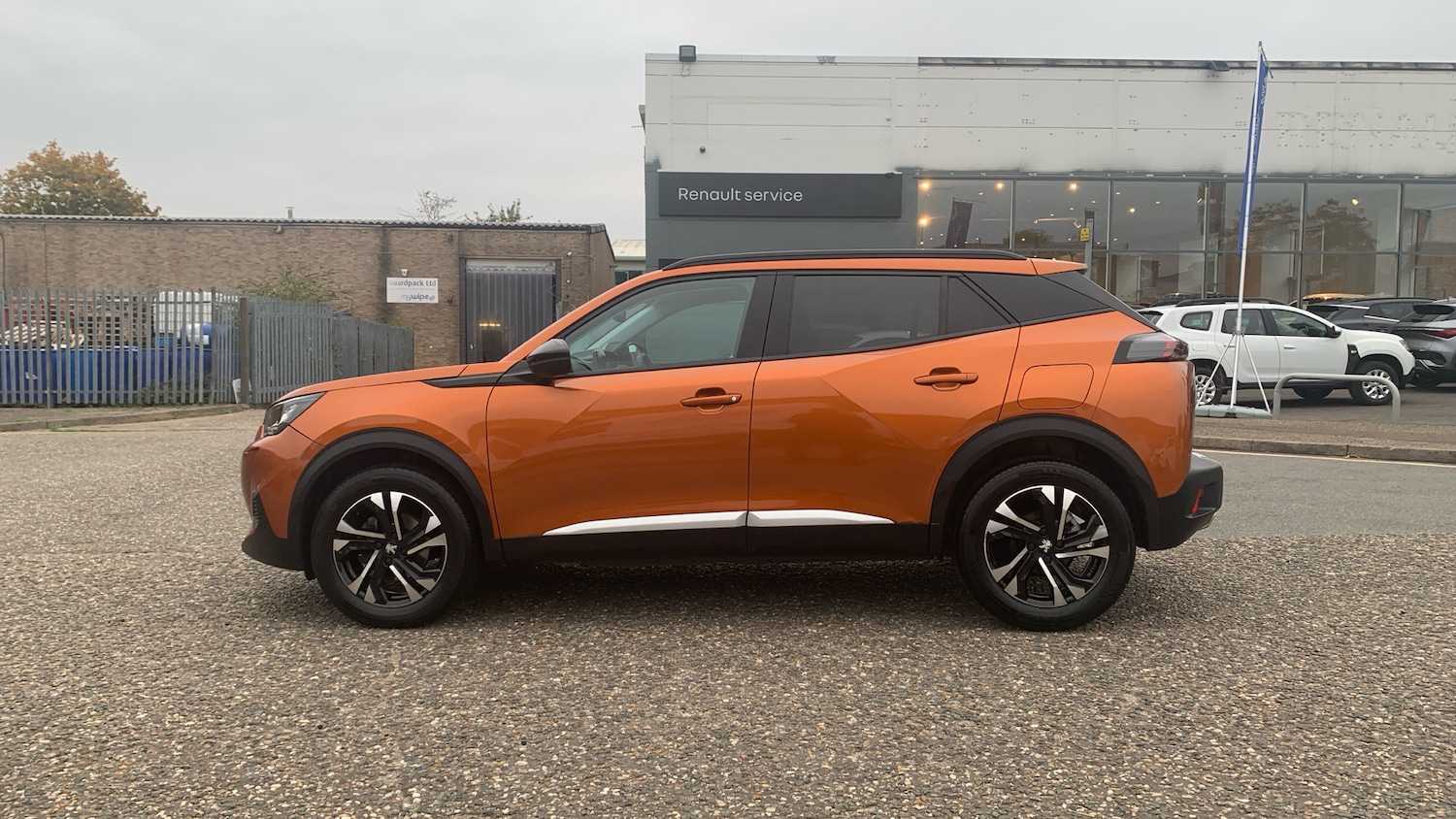 Used Peugeot 2008 2022 for sale - 76634741: Photo 6