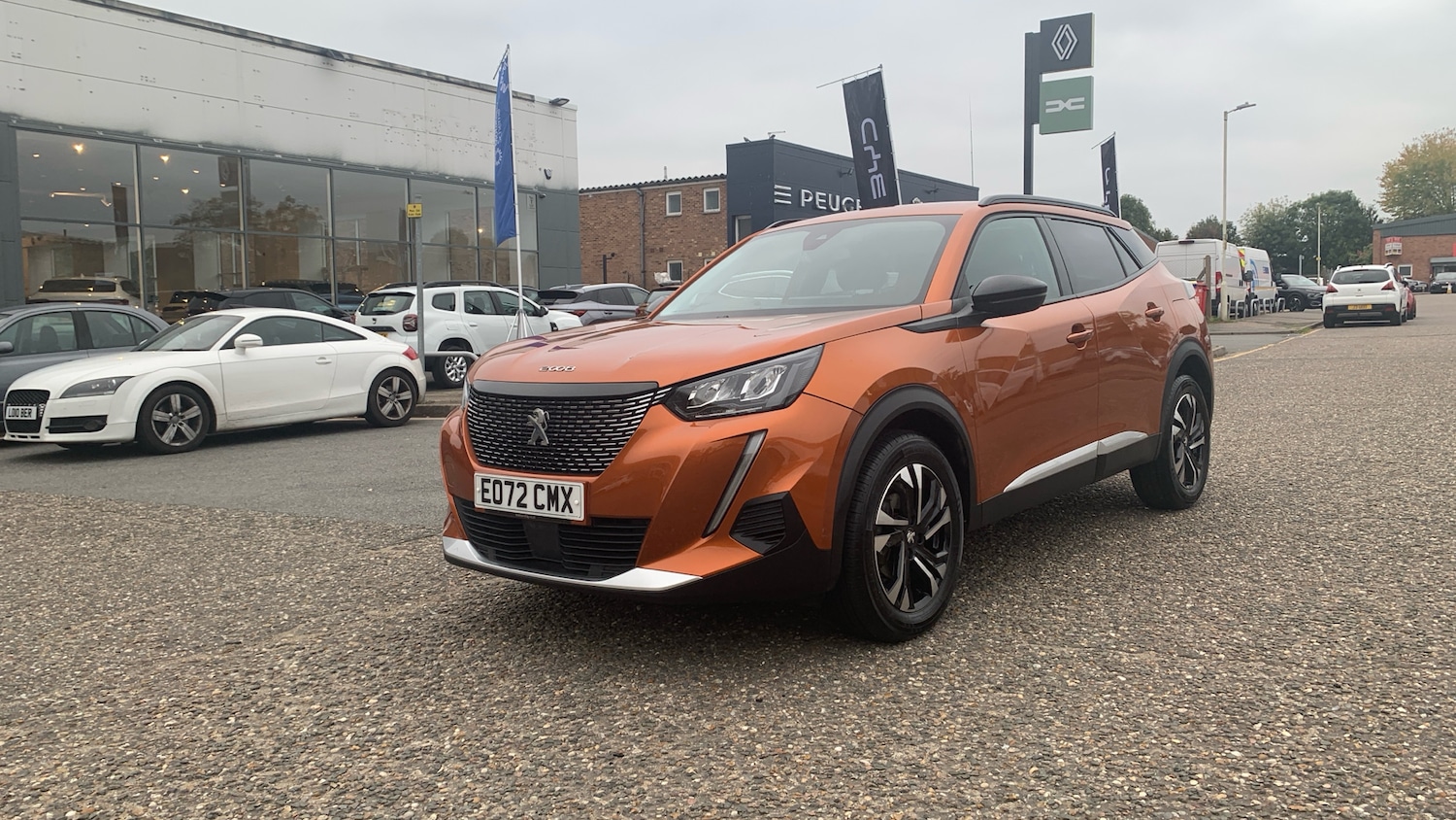 Used Peugeot 2008 2022 for sale - 76634741: Photo 7