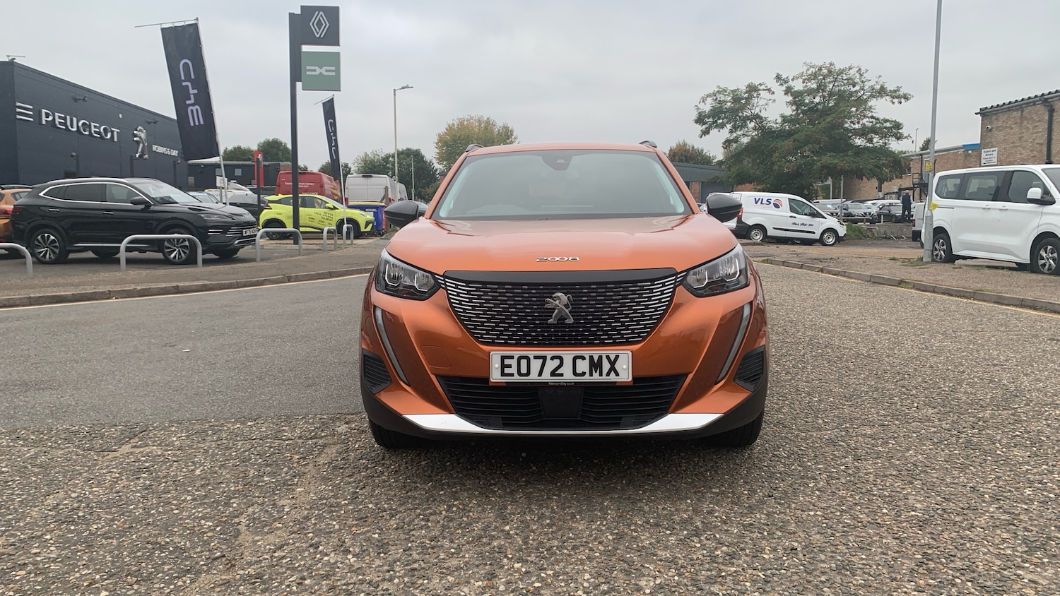 Used Peugeot 2008 2022 for sale - 76634741: Photo 8