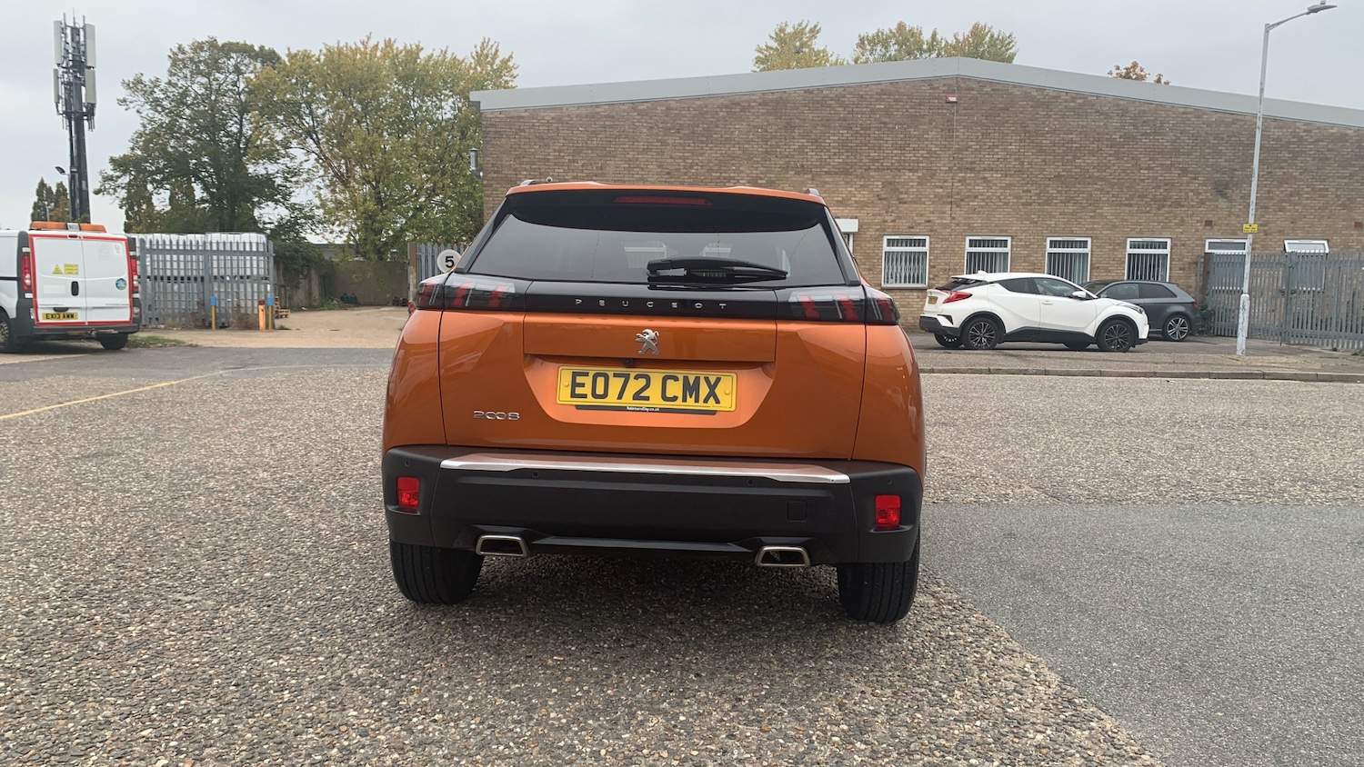 Used Peugeot 2008 2022 for sale - 76634741: Photo 9