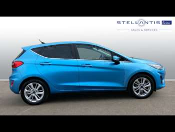 Used Ford Fiesta 2022 for sale - 74410513: Photo