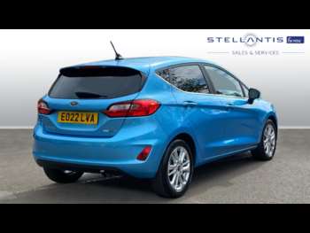 Used Ford Fiesta 2022 for sale - 74410513: Photo