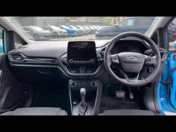 Used Ford Fiesta 2022 for sale - 74410513: Photo