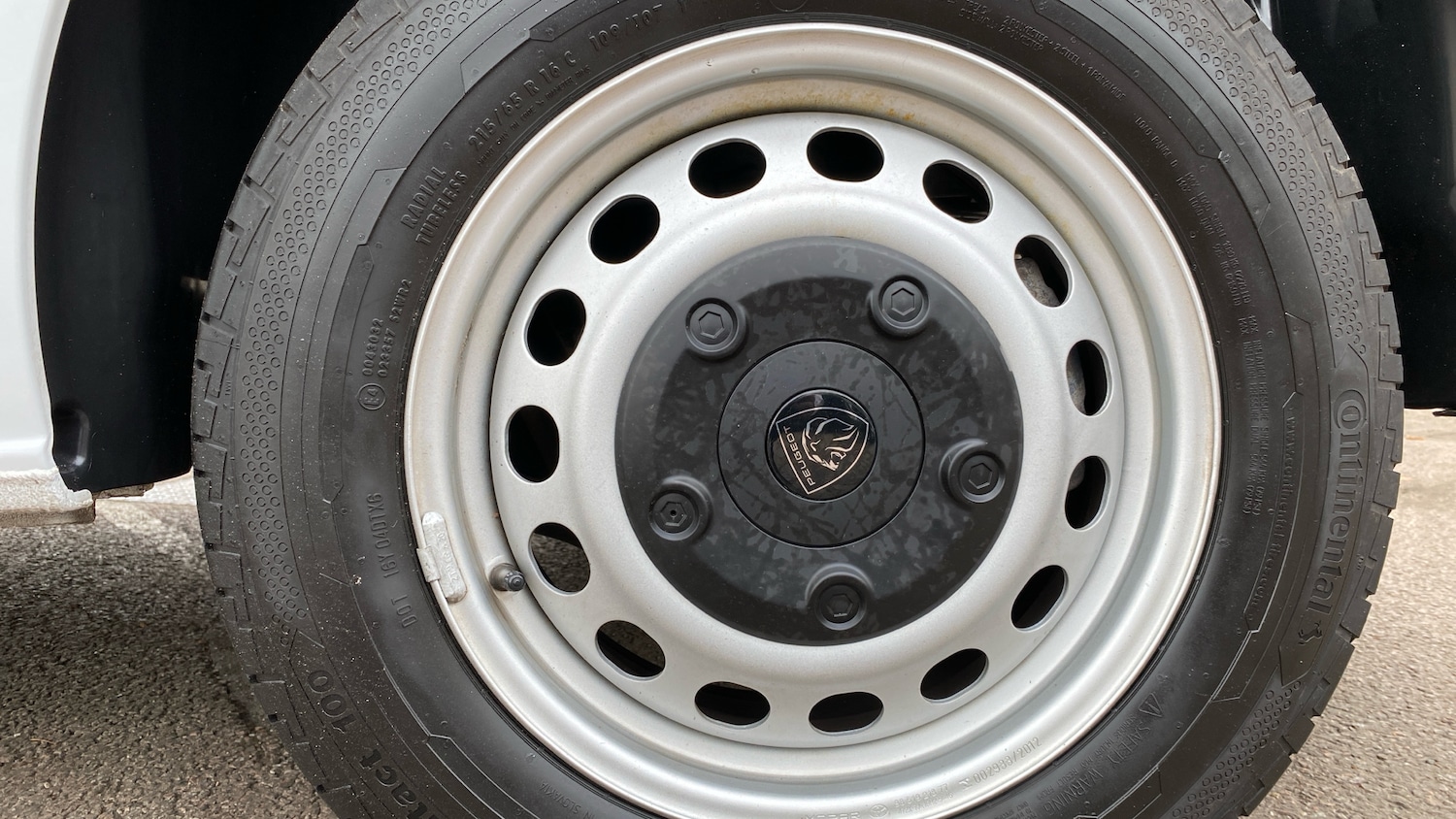 Vehicle 14