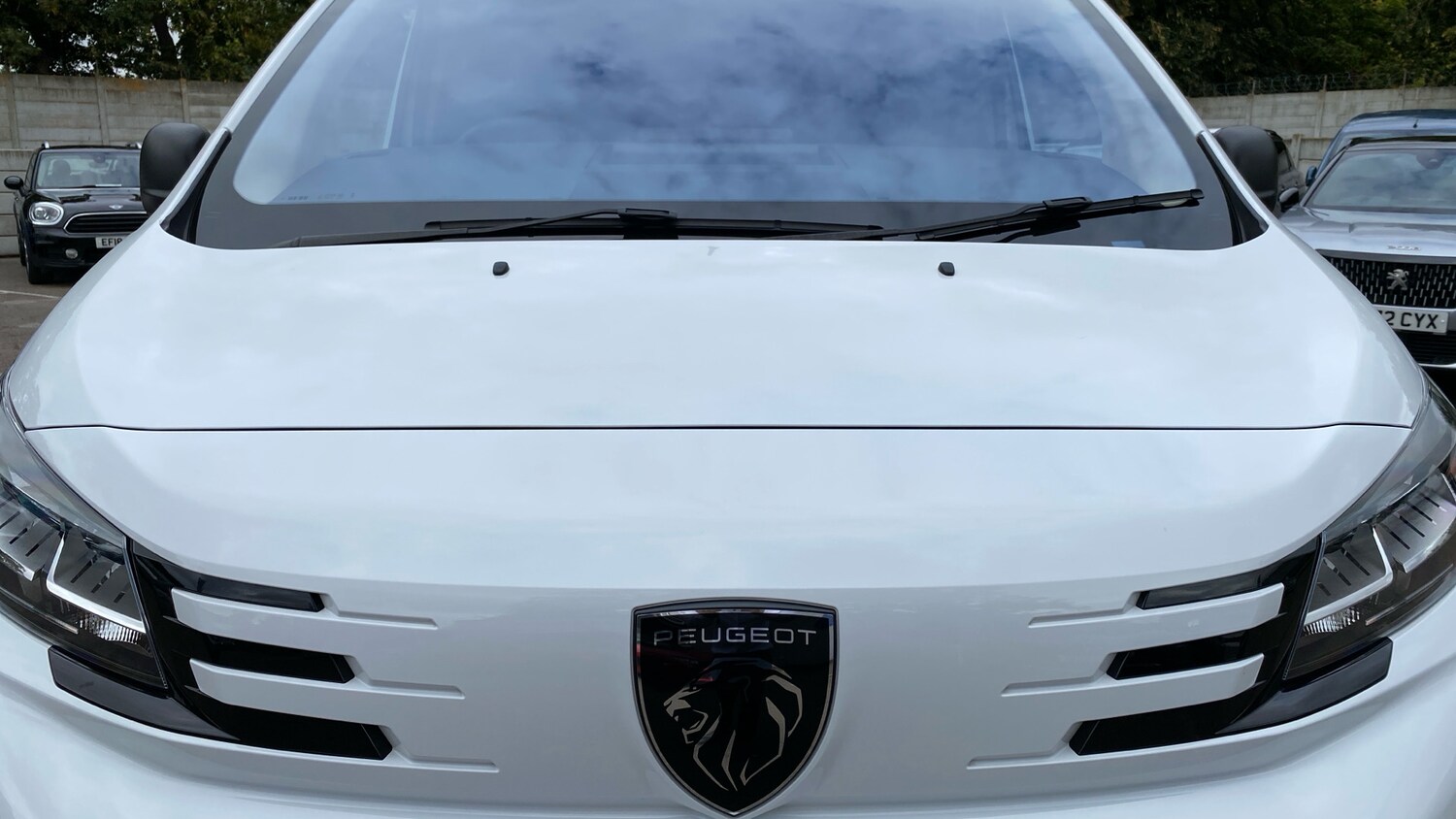Vehicle 18