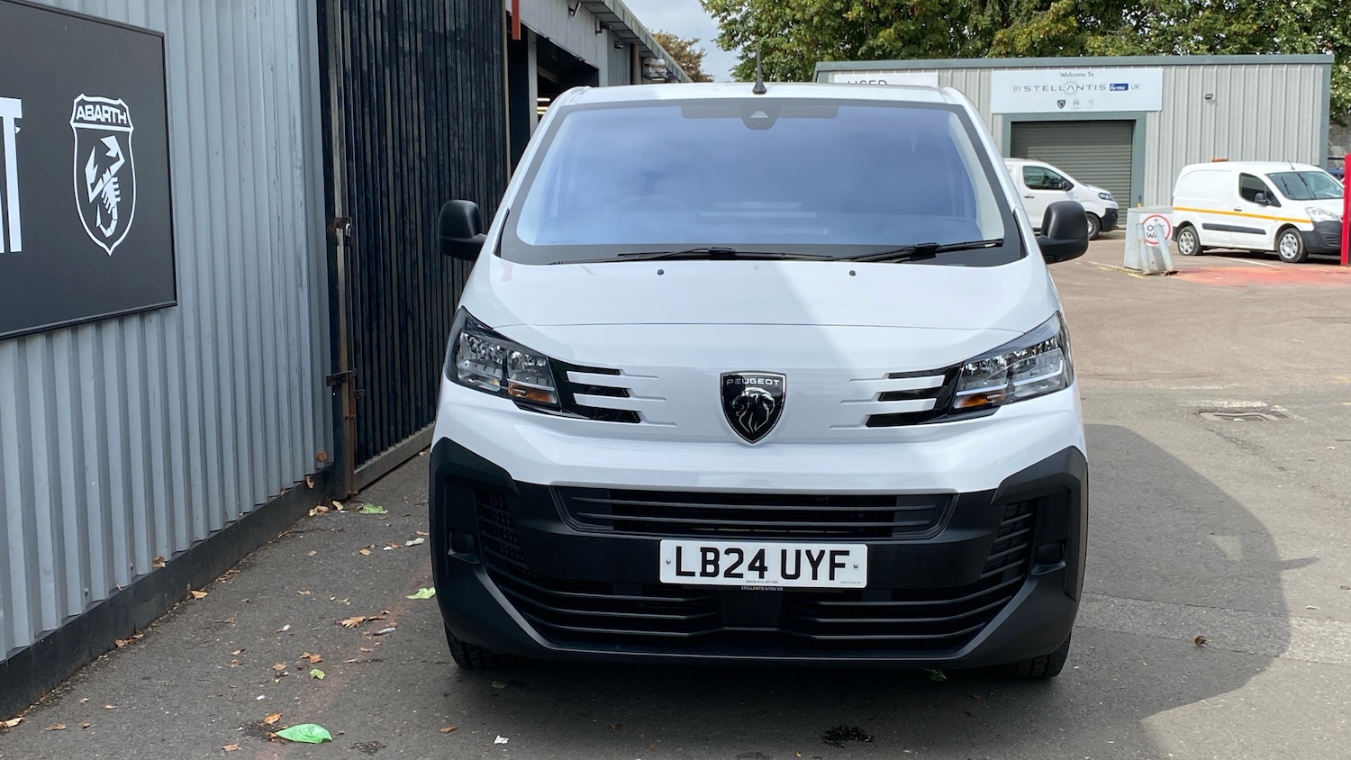 Vehicle 8