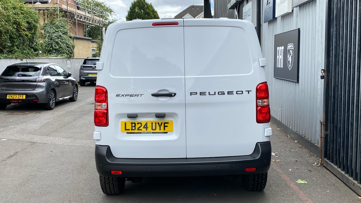 Vehicle 9