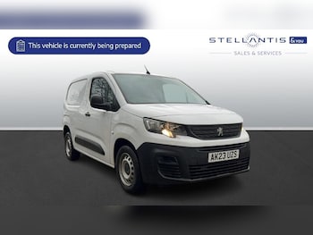 Used Peugeot Partner 2023 for sale - 77176130: Photo