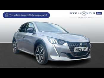 2022 - 1.2 PureTech GT Premium Hatchback 5dr Petrol Manual Euro 6 (s/s) (100 ps)