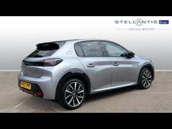 Used Peugeot 208 2022 for sale - 75312366: Photo