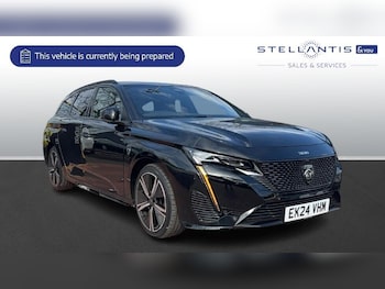 Used Peugeot 308 SW 2024 for sale - 78102237: Photo