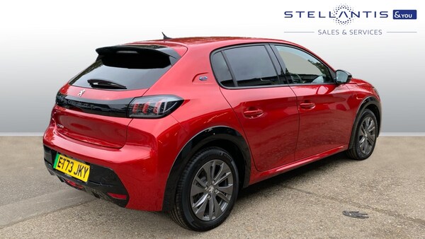 Used Peugeot 208 2024 for sale - 76228694: Photo 3